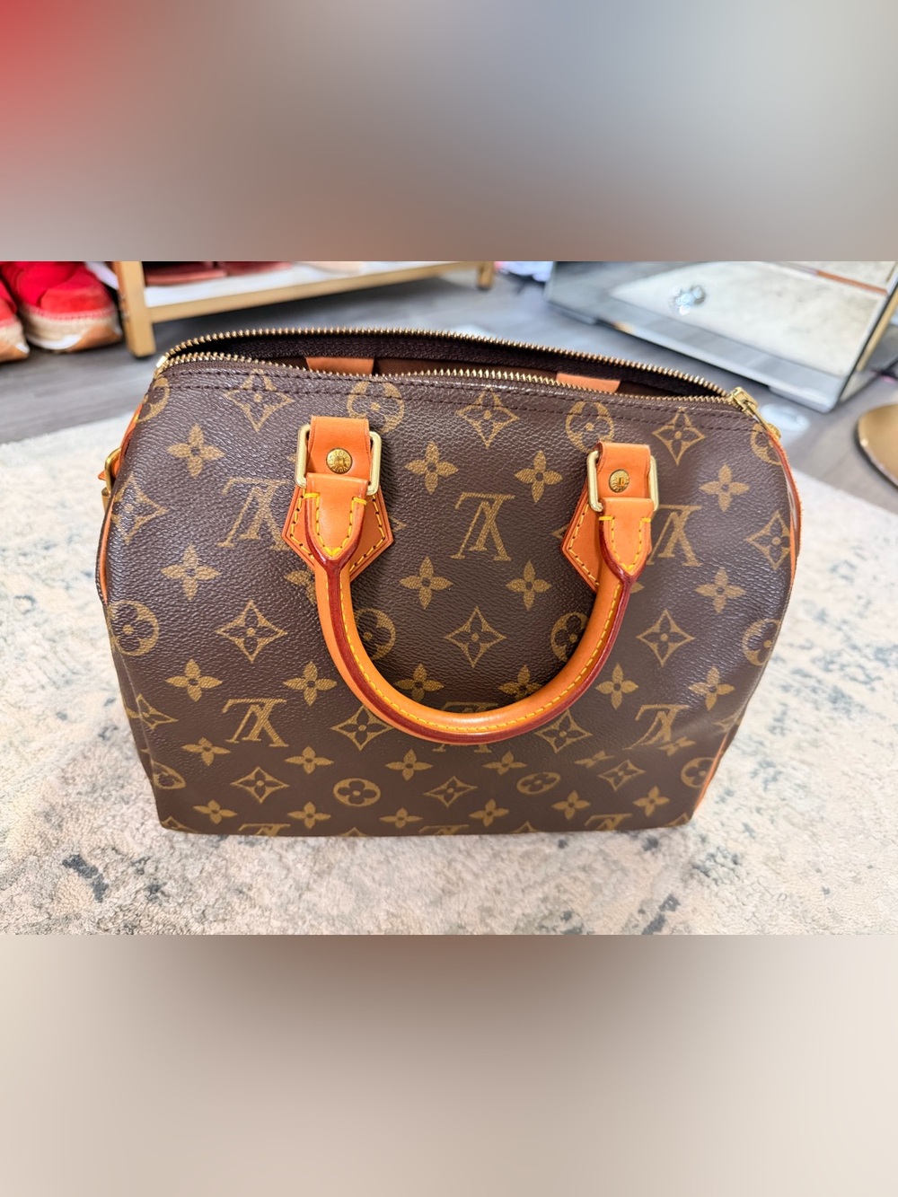 Louis Vuitton Speedy 25